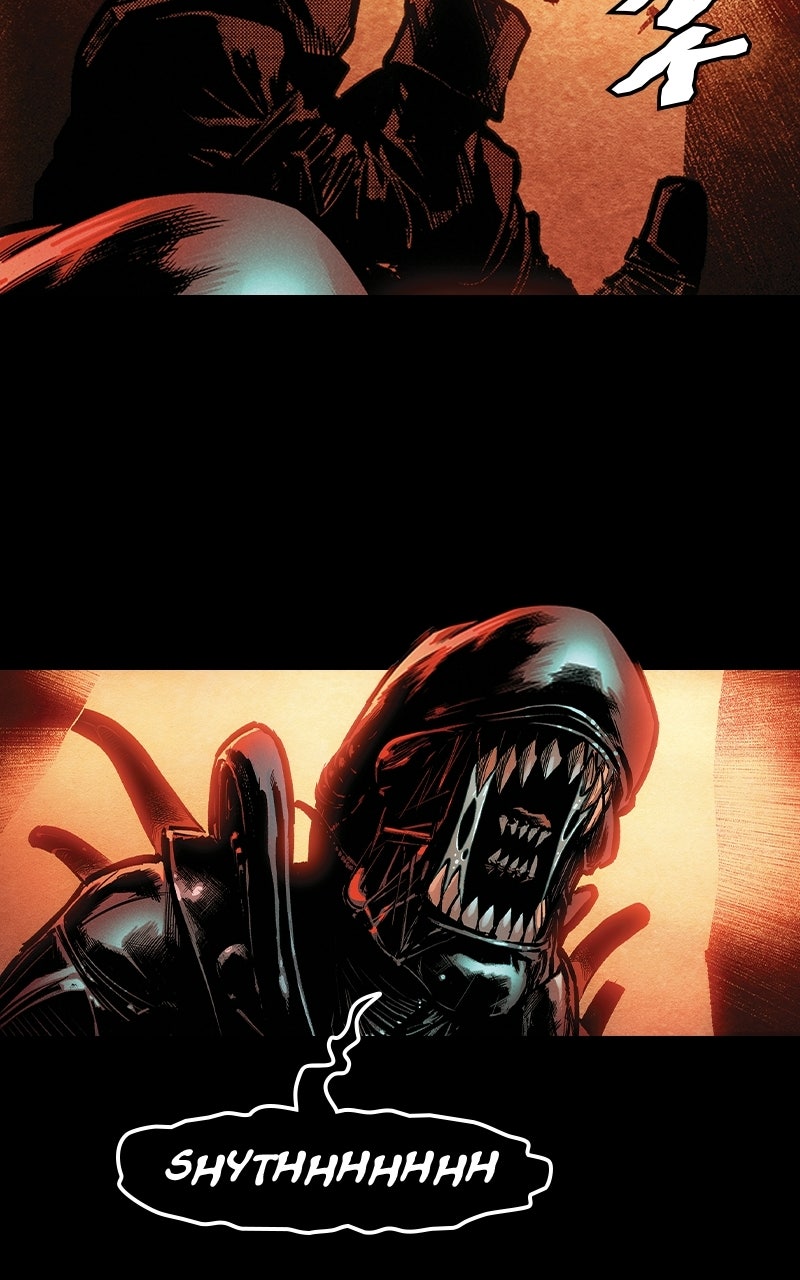 Read Alien (2021) chapter 37 image 3 on Lezhin