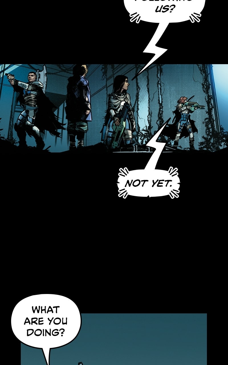 Read Alien (2021) chapter 37 image 32 on Lezhin