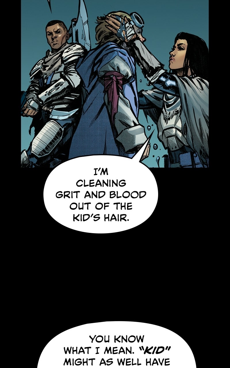Read Alien (2021) chapter 37 image 33 on Lezhin