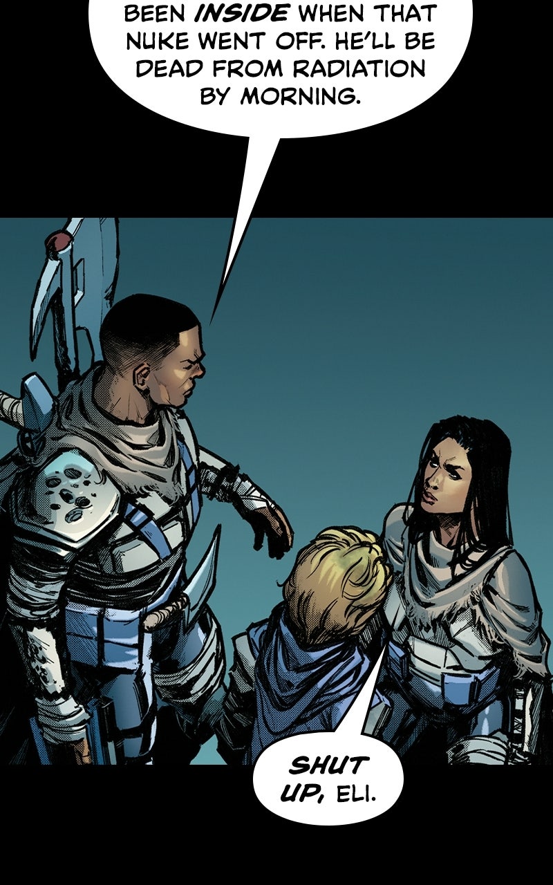 Read Alien (2021) chapter 37 image 34 on Lezhin