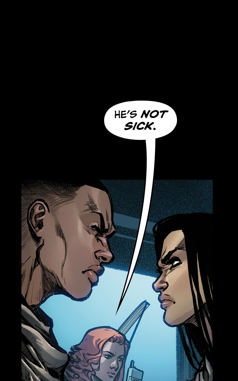 Read Alien (2021) chapter 37 image 36 on Lezhin