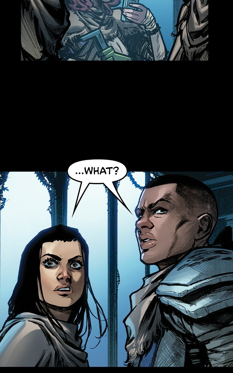 Read Alien (2021) chapter 37 image 37 on Lezhin