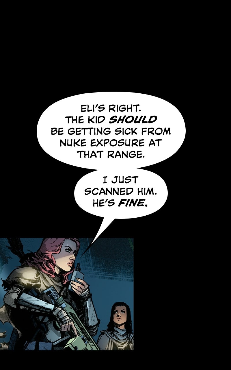 Read Alien (2021) chapter 37 image 38 on Lezhin