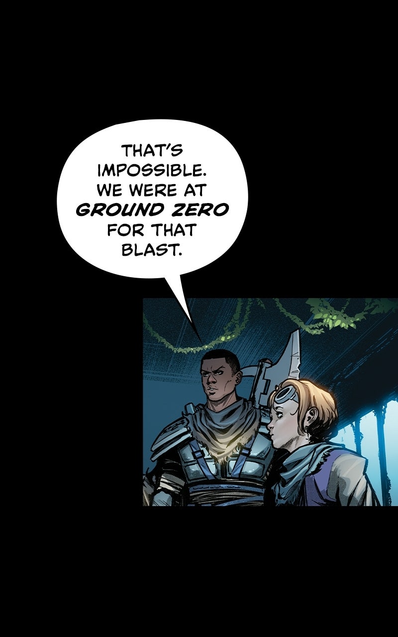 Read Alien (2021) chapter 37 image 39 on Lezhin