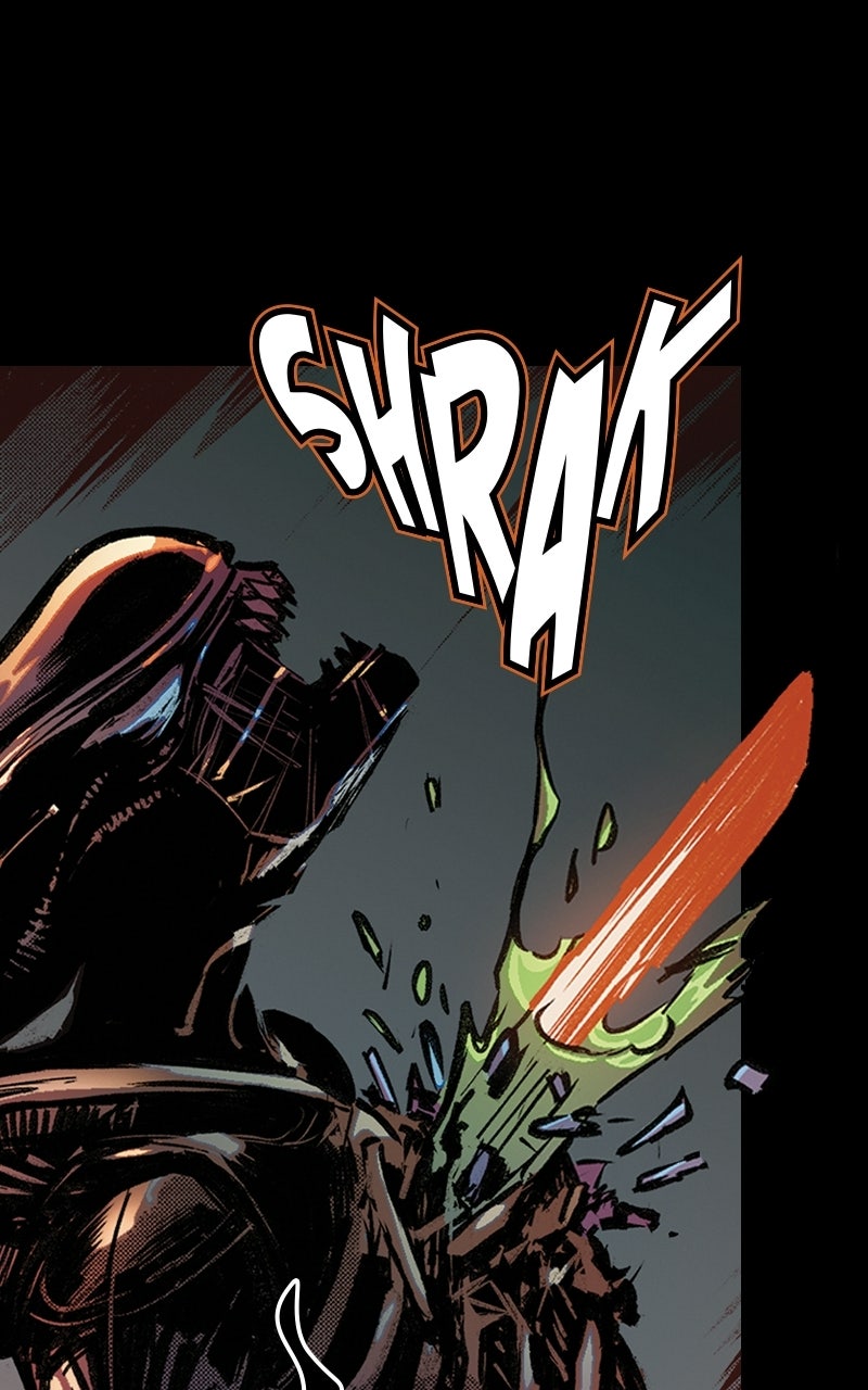 Read Alien (2021) chapter 37 image 4 on Lezhin
