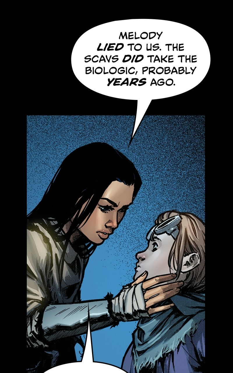 Read Alien (2021) chapter 37 image 40 on Lezhin