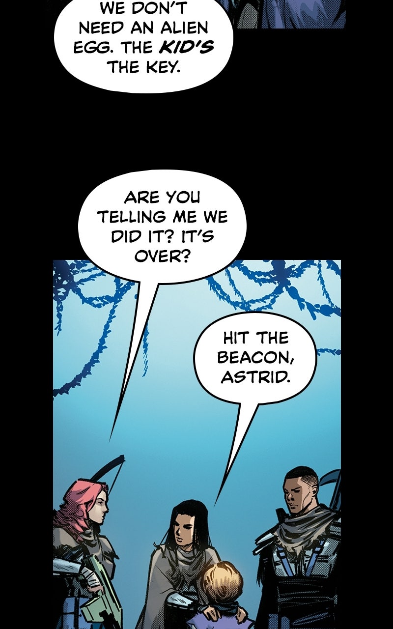 Read Alien (2021) chapter 37 image 41 on Lezhin