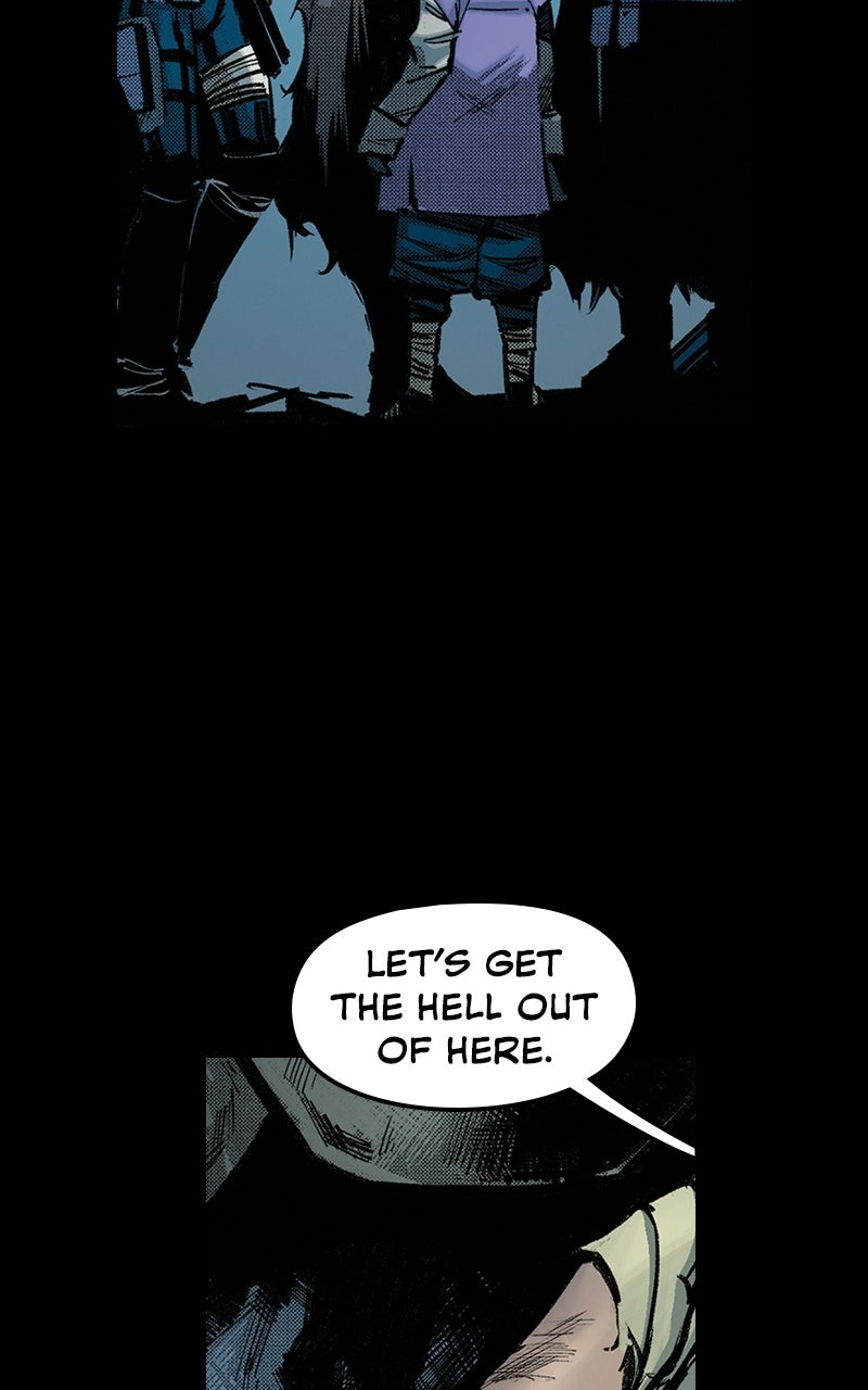 Read Alien (2021) chapter 37 image 42 on Lezhin