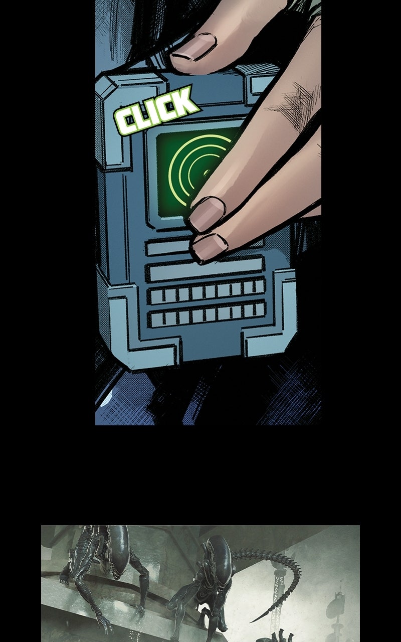 Read Alien (2021) chapter 37 image 43 on Lezhin
