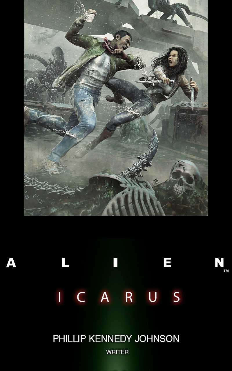 Read Alien (2021) chapter 37 image 44 on Lezhin