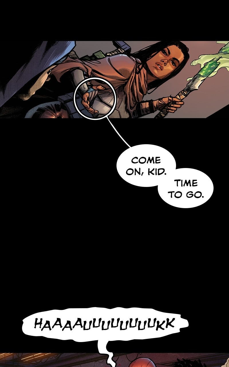 Read Alien (2021) chapter 37 image 7 on Lezhin