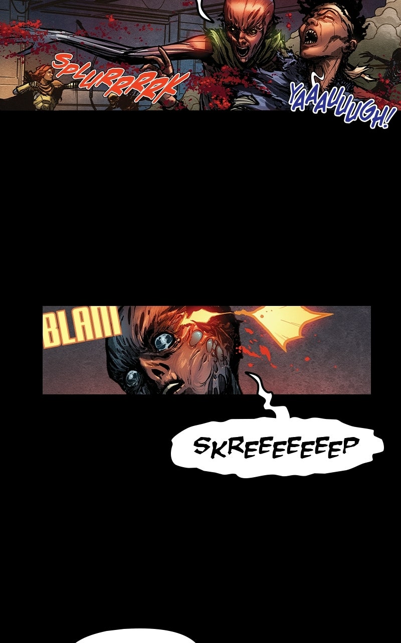 Read Alien (2021) chapter 37 image 8 on Lezhin