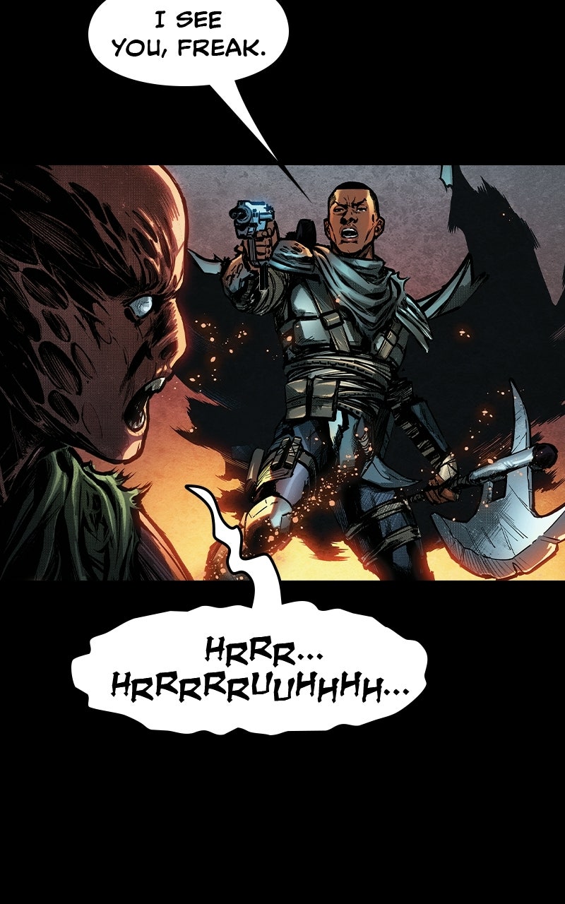 Read Alien (2021) chapter 37 image 9 on Lezhin