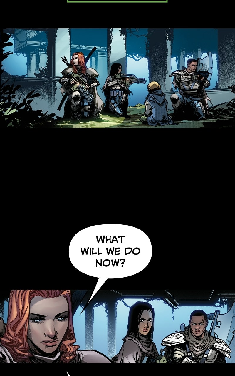 Read Alien (2021) chapter 38 image 1 on Lezhin