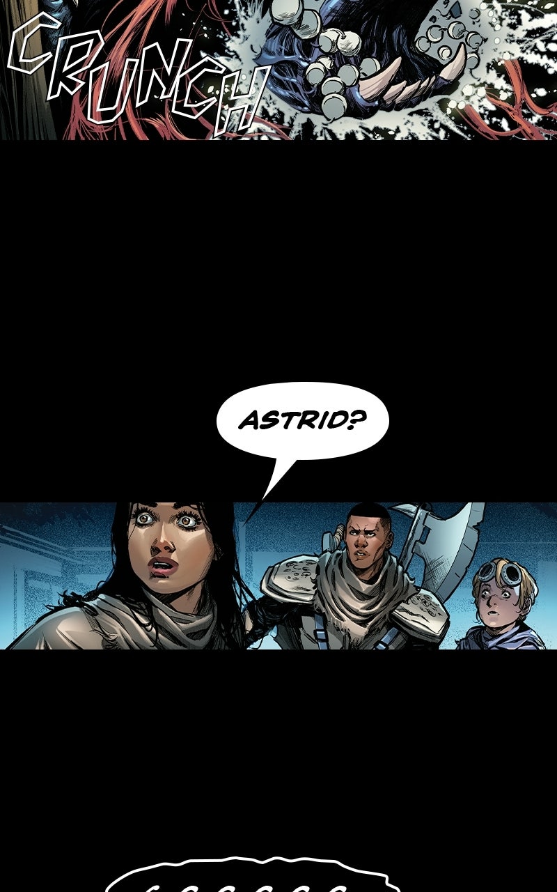 Read Alien (2021) chapter 38 image 14 on Lezhin