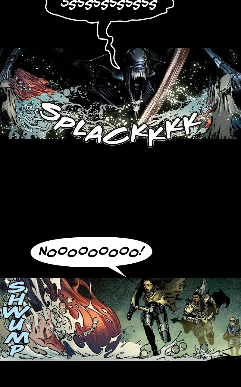Read Alien (2021) chapter 38 image 15 on Lezhin