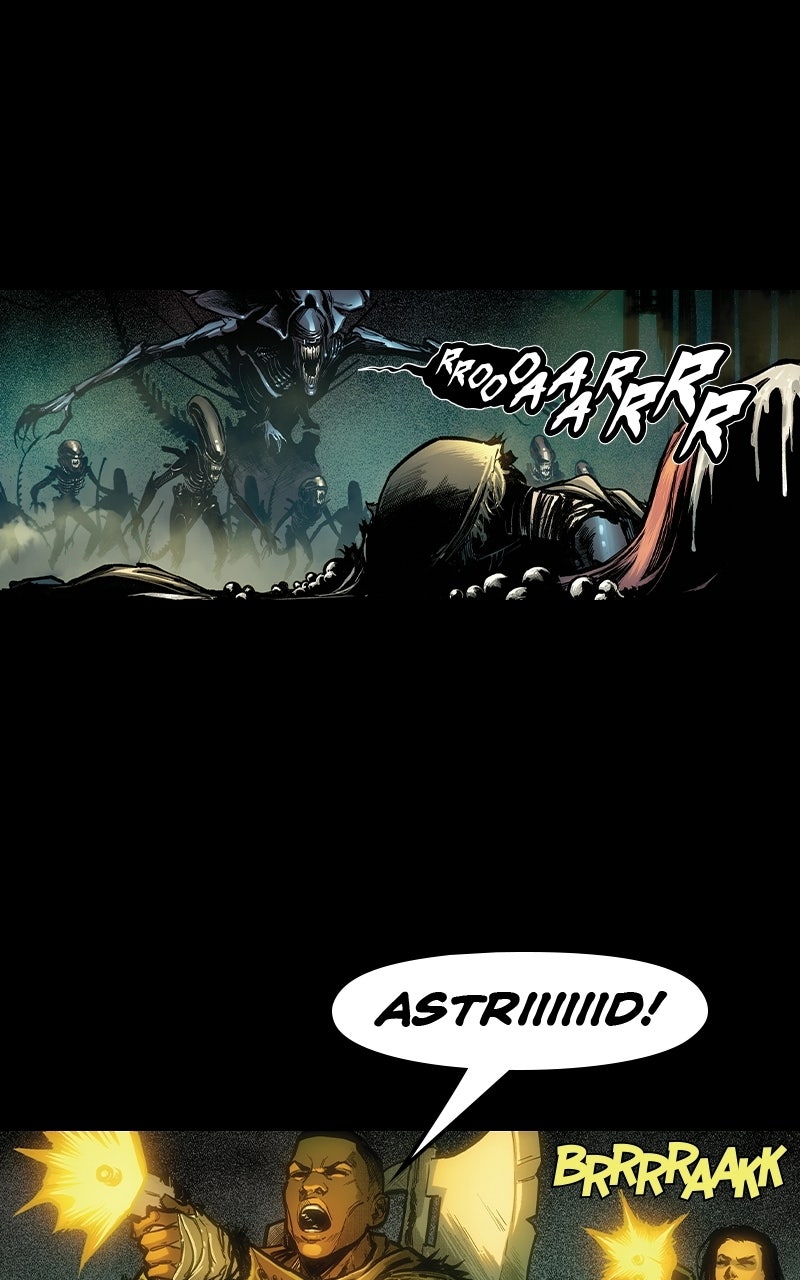 Read Alien (2021) chapter 38 image 16 on Lezhin