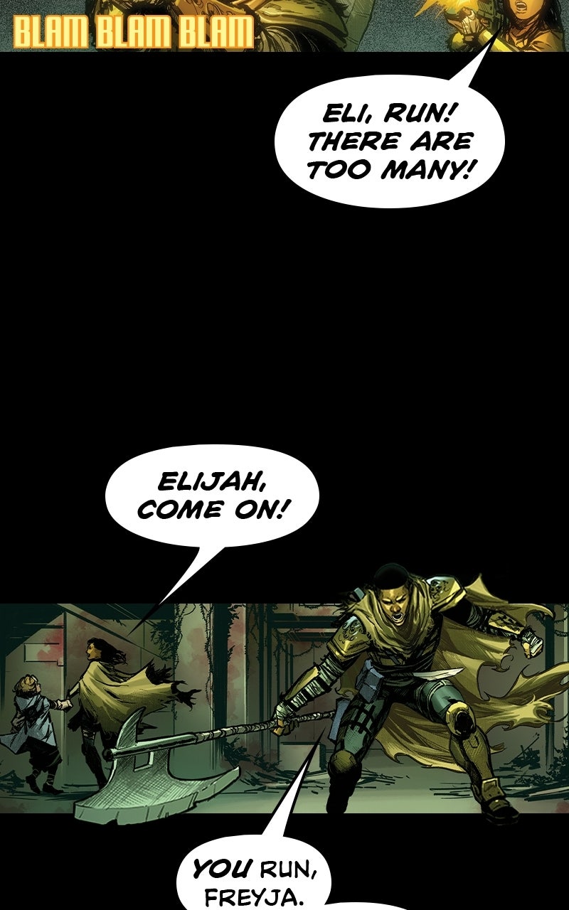Read Alien (2021) chapter 38 image 17 on Lezhin
