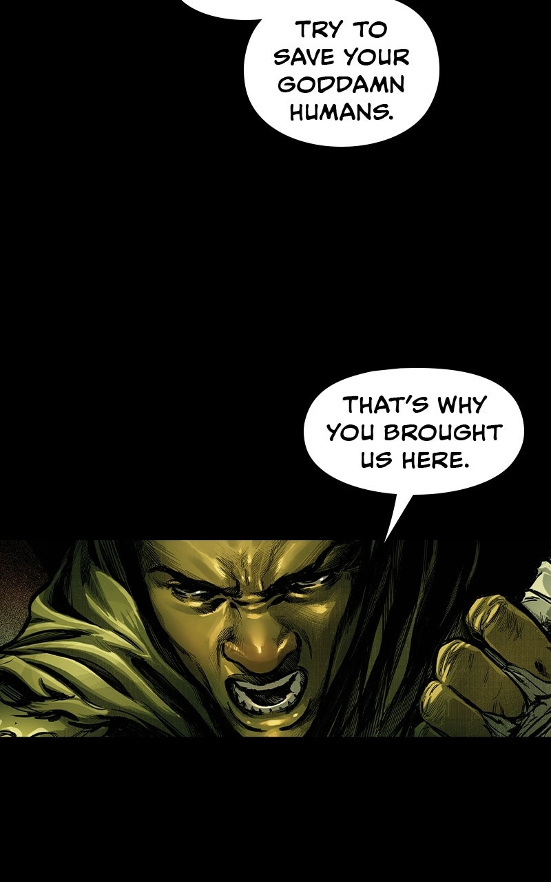 Read Alien (2021) chapter 38 image 18 on Lezhin