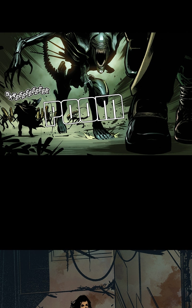 Read Alien (2021) chapter 38 image 19 on Lezhin
