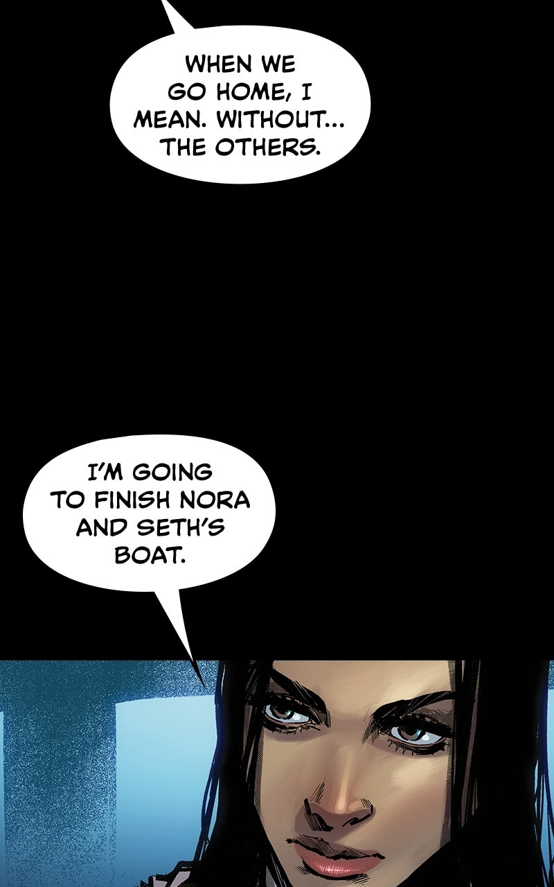 Read Alien (2021) chapter 38 image 2 on Lezhin