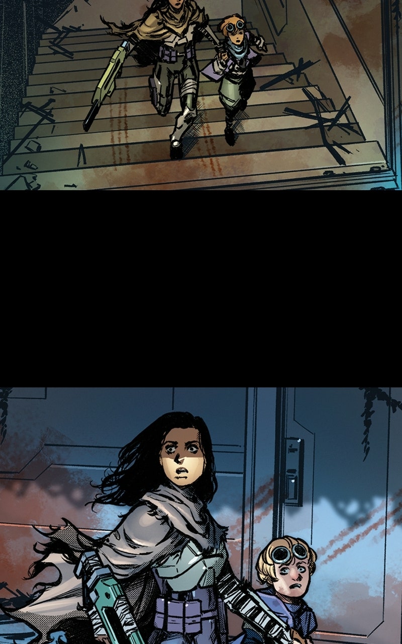 Read Alien (2021) chapter 38 image 20 on Lezhin