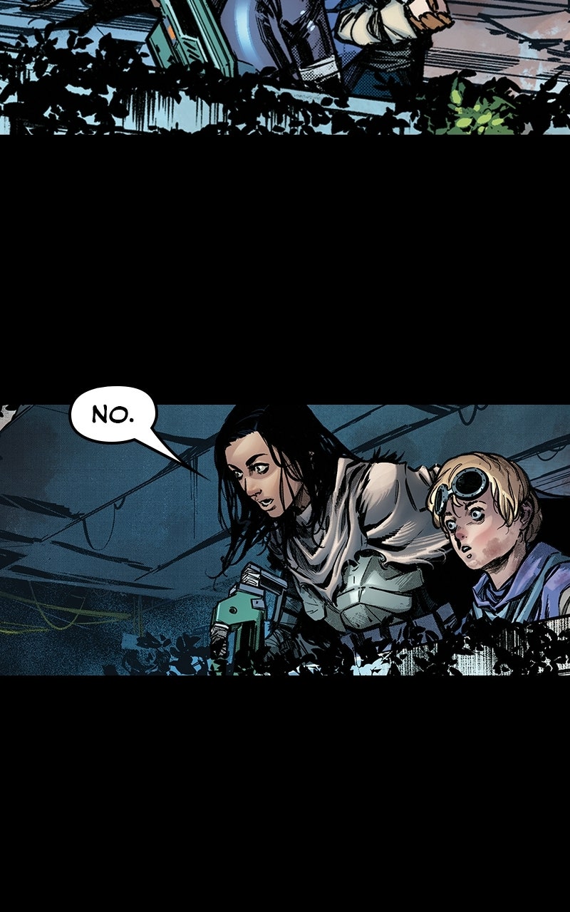Read Alien (2021) chapter 38 image 21 on Lezhin