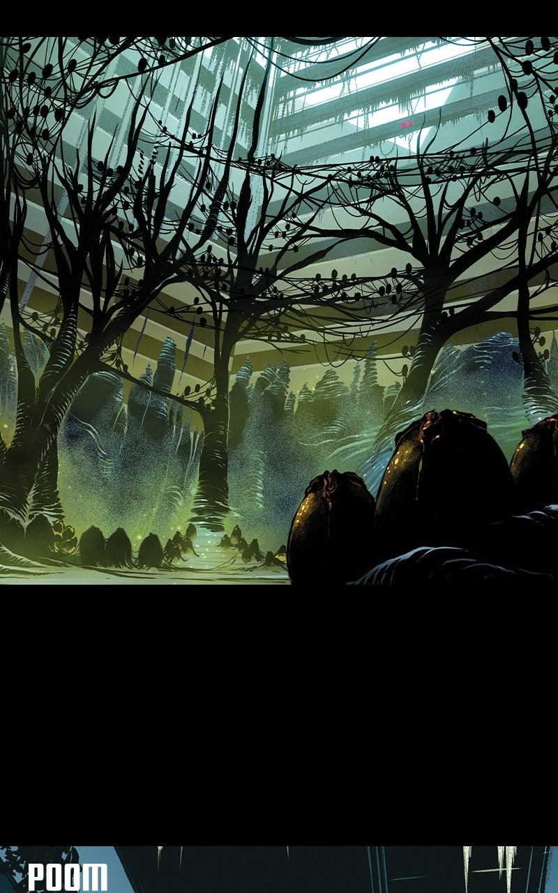 Read Alien (2021) chapter 38 image 22 on Lezhin