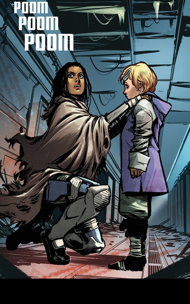 Read Alien (2021) chapter 38 image 23 on Lezhin