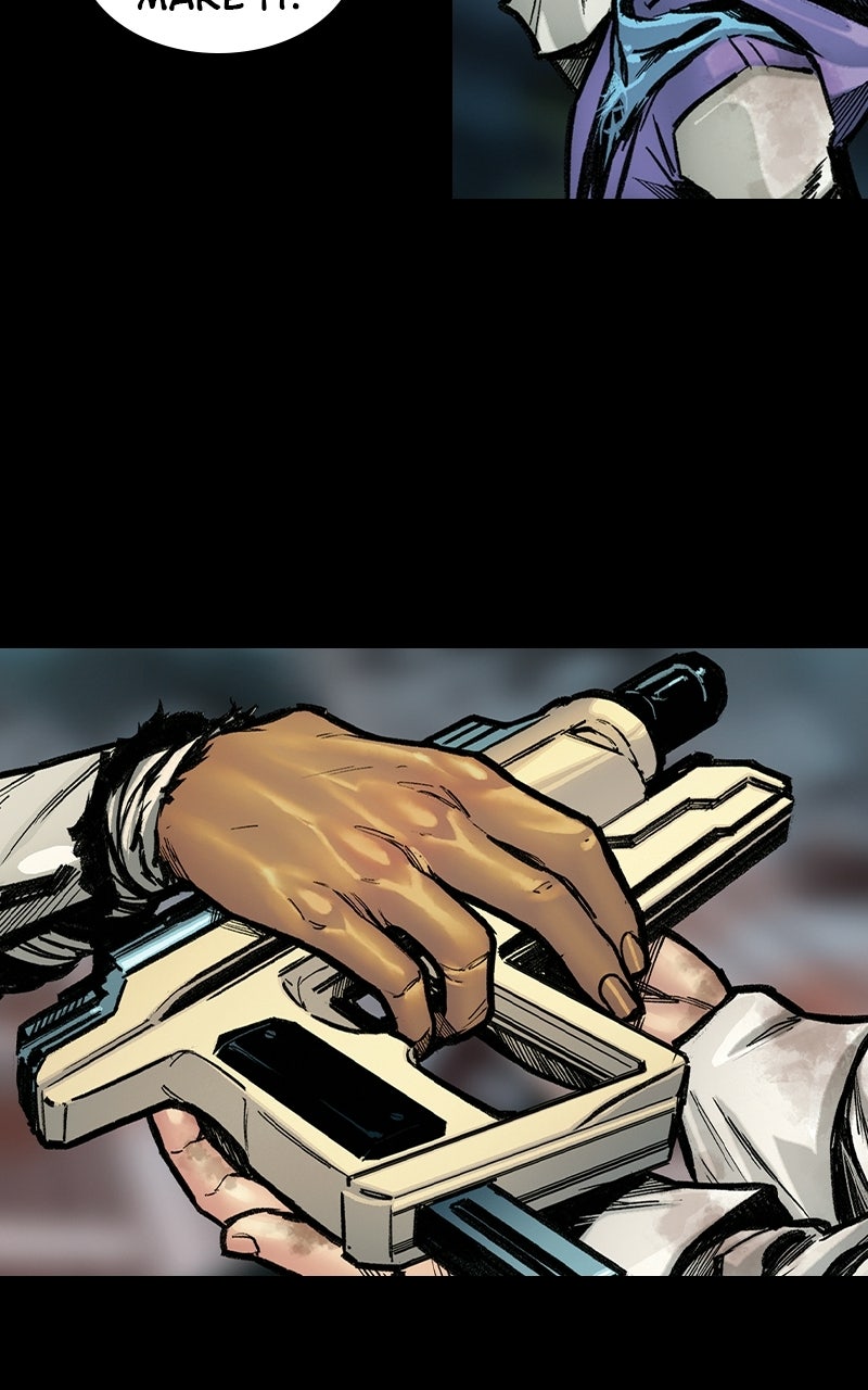 Read Alien (2021) chapter 38 image 25 on Lezhin