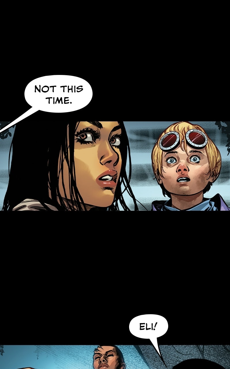 Read Alien (2021) chapter 38 image 26 on Lezhin