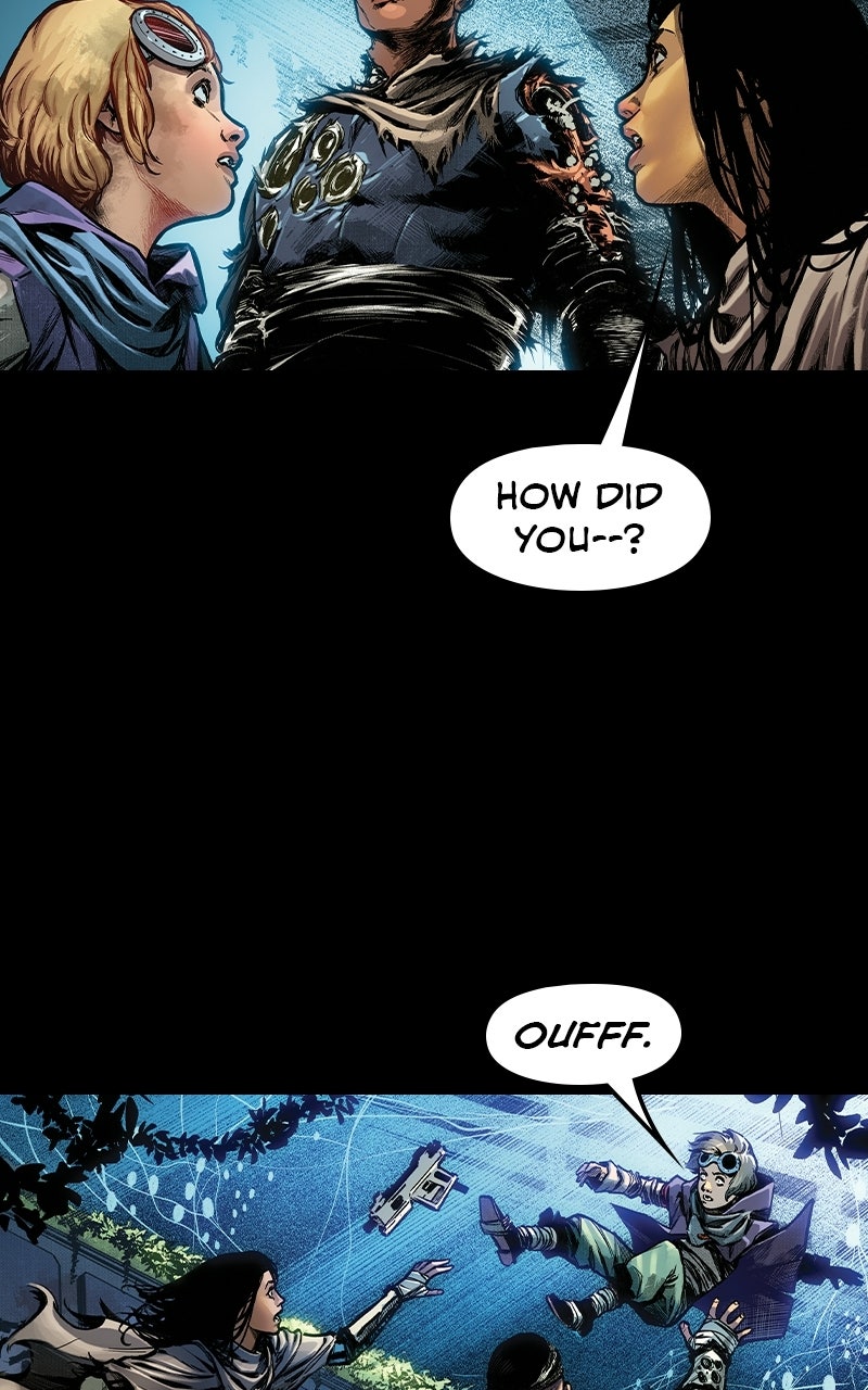 Read Alien (2021) chapter 38 image 27 on Lezhin