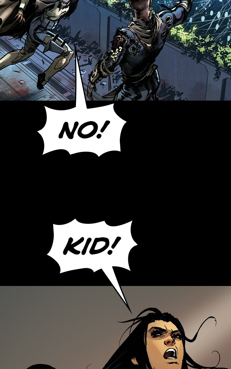 Read Alien (2021) chapter 38 image 28 on Lezhin