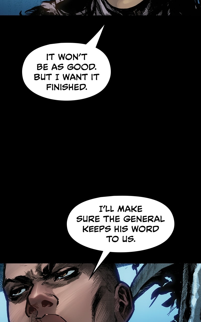 Read Alien (2021) chapter 38 image 3 on Lezhin