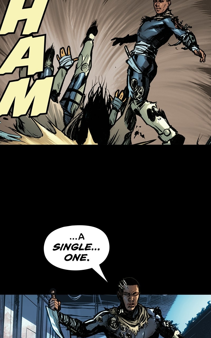 Read Alien (2021) chapter 38 image 30 on Lezhin