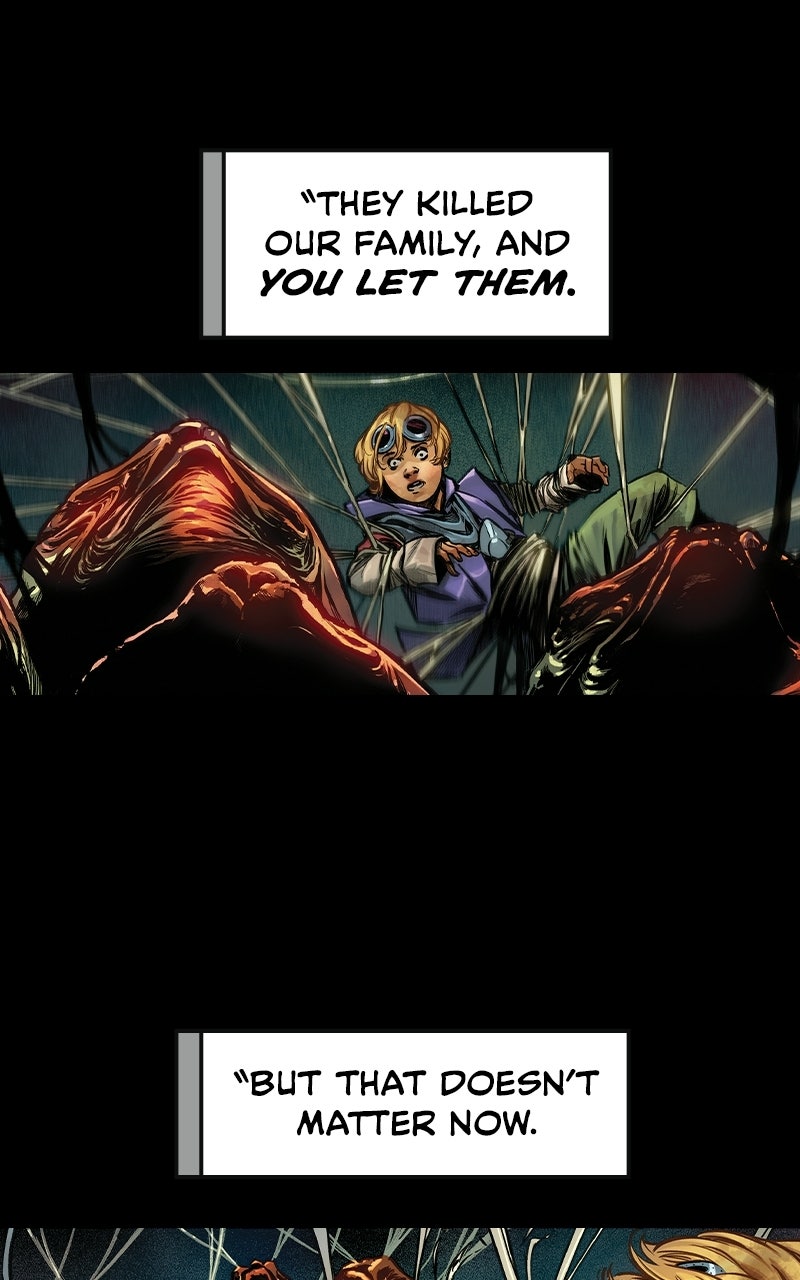 Read Alien (2021) chapter 38 image 32 on Lezhin
