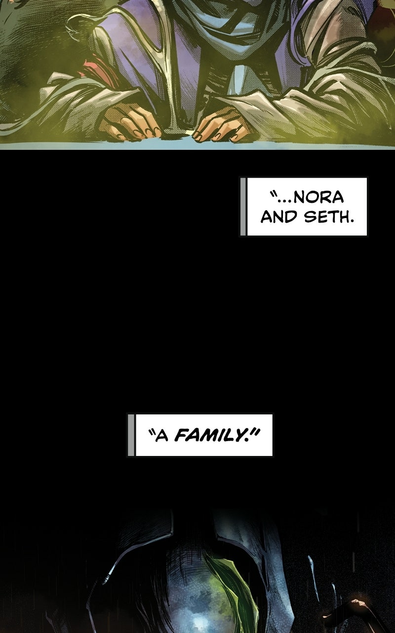 Read Alien (2021) chapter 38 image 35 on Lezhin