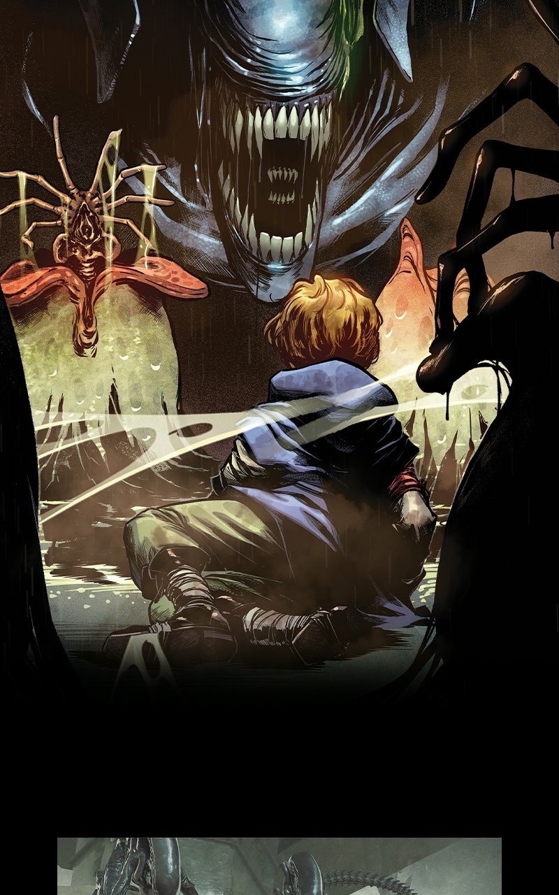 Read Alien (2021) chapter 38 image 36 on Lezhin