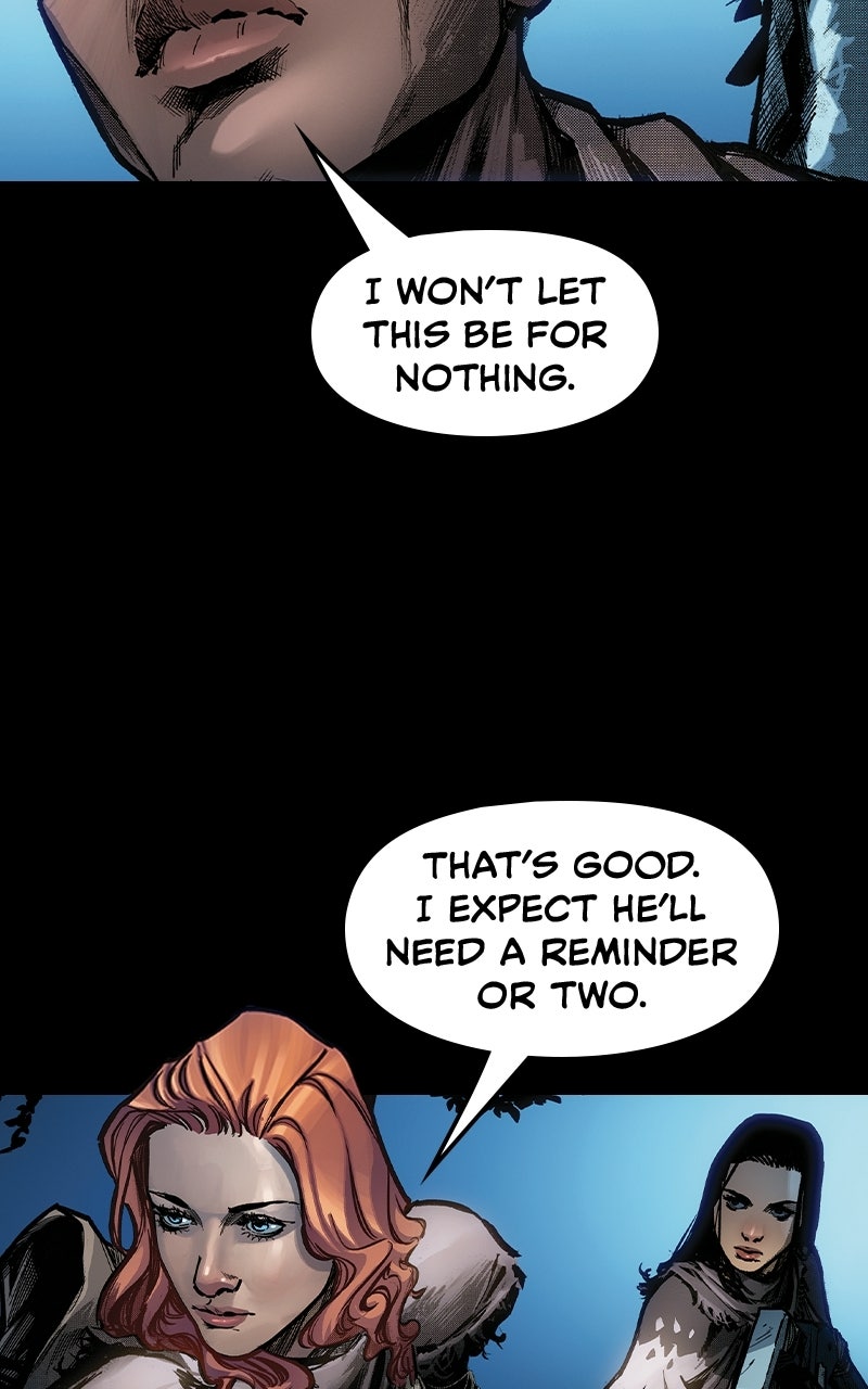 Read Alien (2021) chapter 38 image 4 on Lezhin