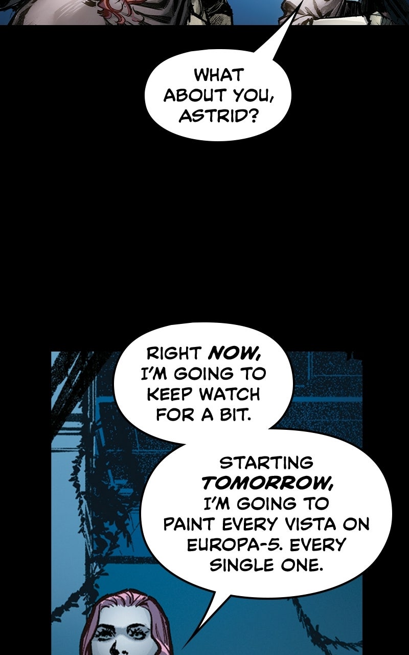 Read Alien (2021) chapter 38 image 5 on Lezhin