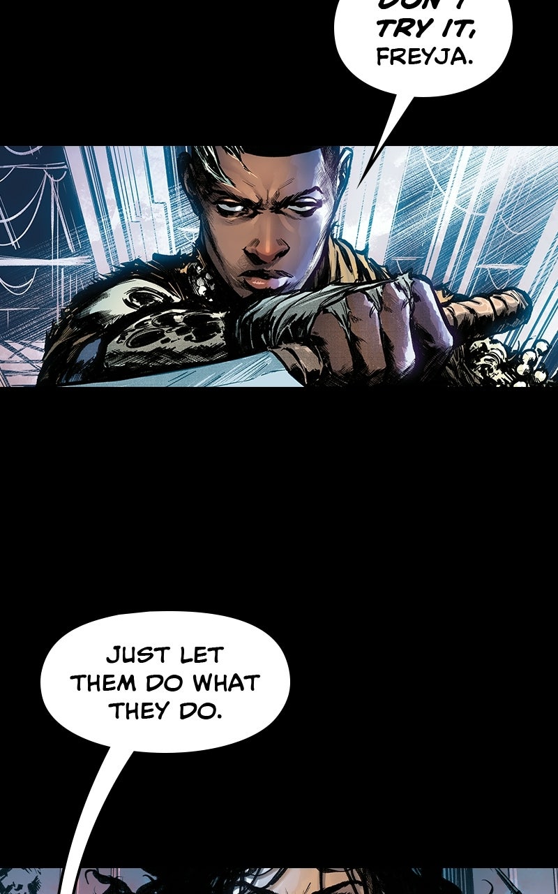 Read Alien (2021) chapter 39 image 1 on Lezhin