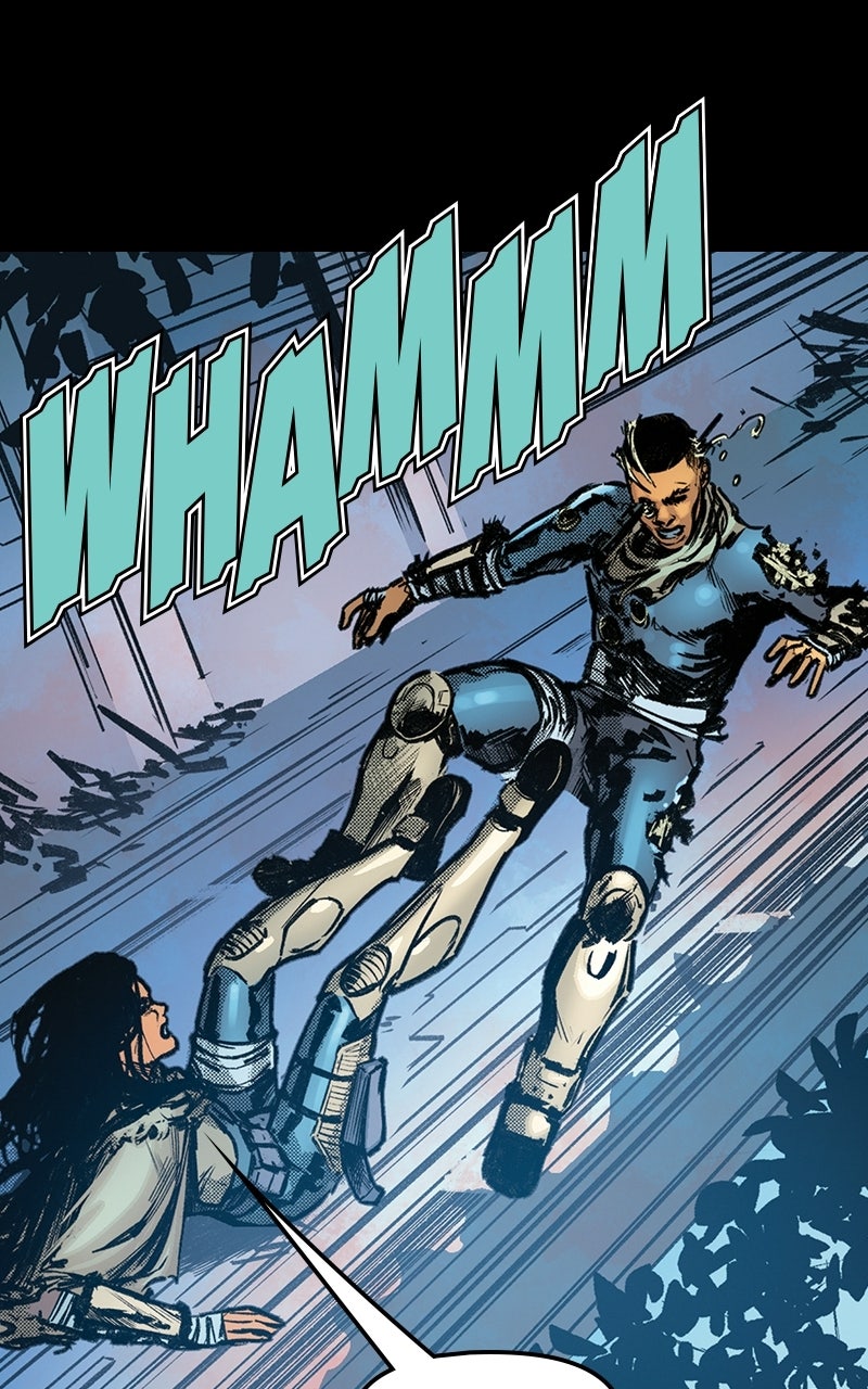 Read Alien (2021) chapter 39 image 12 on Lezhin