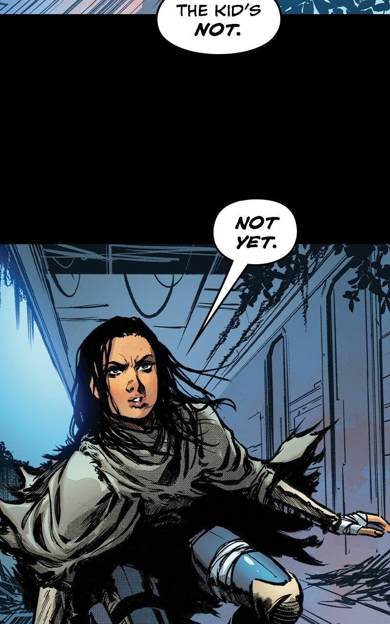 Read Alien (2021) chapter 39 image 13 on Lezhin