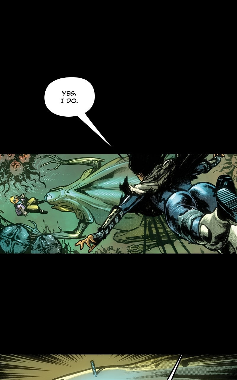 Read Alien (2021) chapter 39 image 15 on Lezhin
