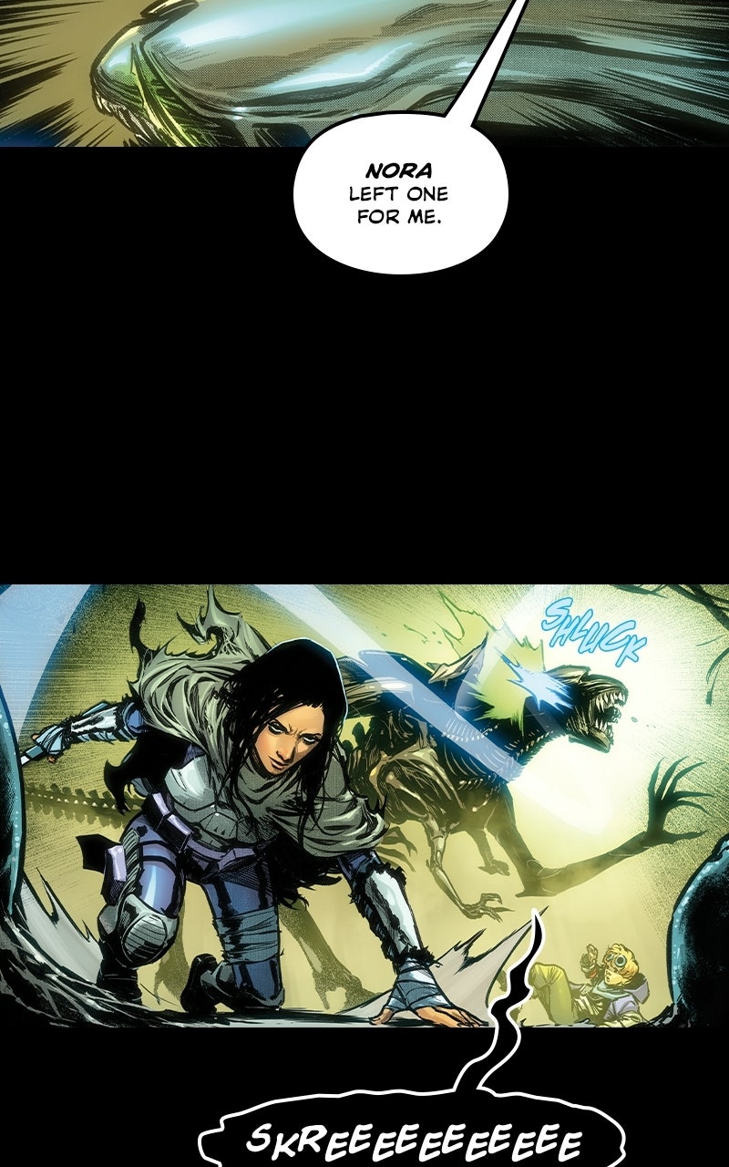 Read Alien (2021) chapter 39 image 16 on Lezhin