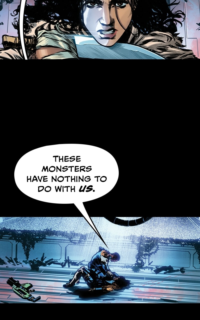 Read Alien (2021) chapter 39 image 2 on Lezhin
