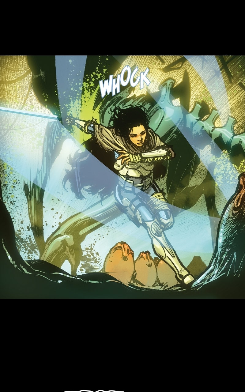 Read Alien (2021) chapter 39 image 20 on Lezhin
