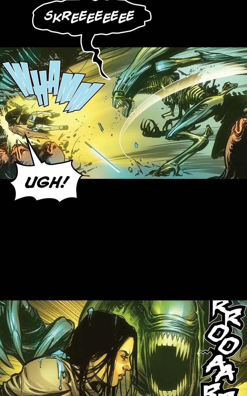 Read Alien (2021) chapter 39 image 21 on Lezhin