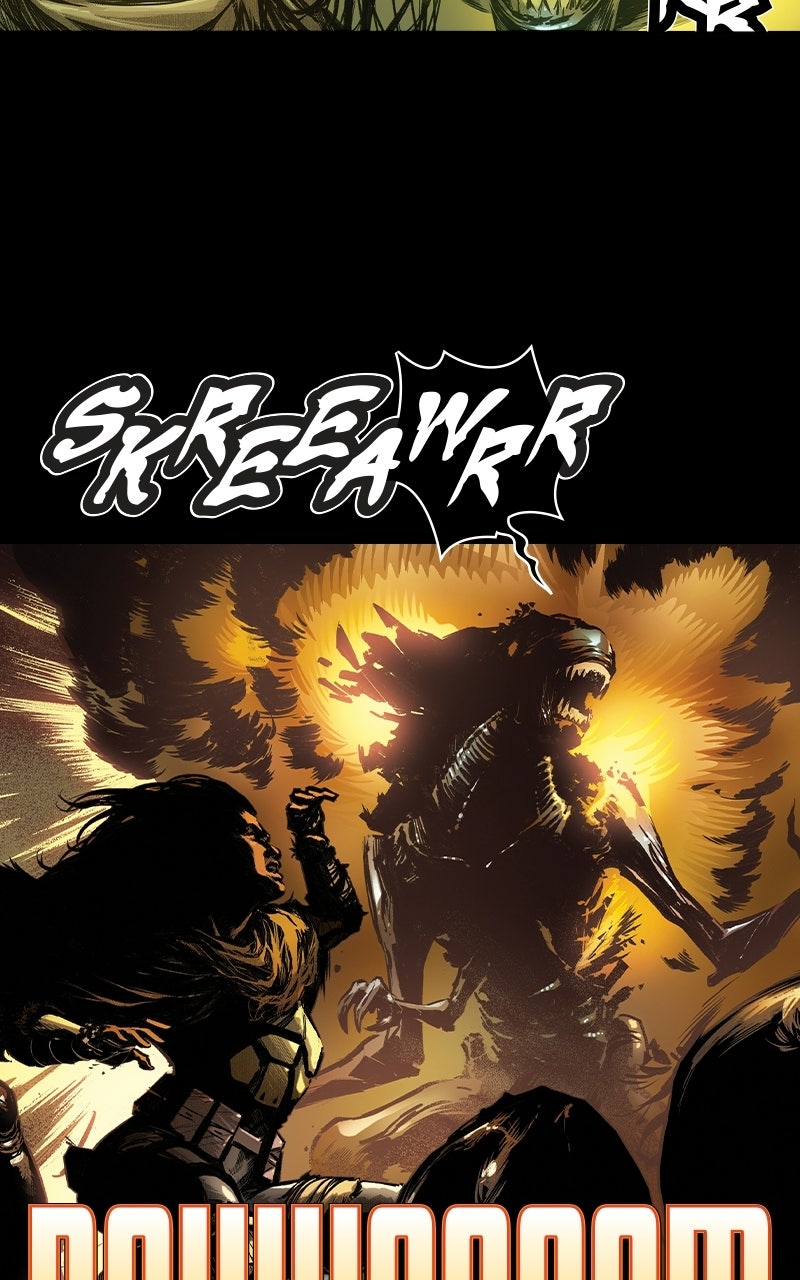 Read Alien (2021) chapter 39 image 22 on Lezhin