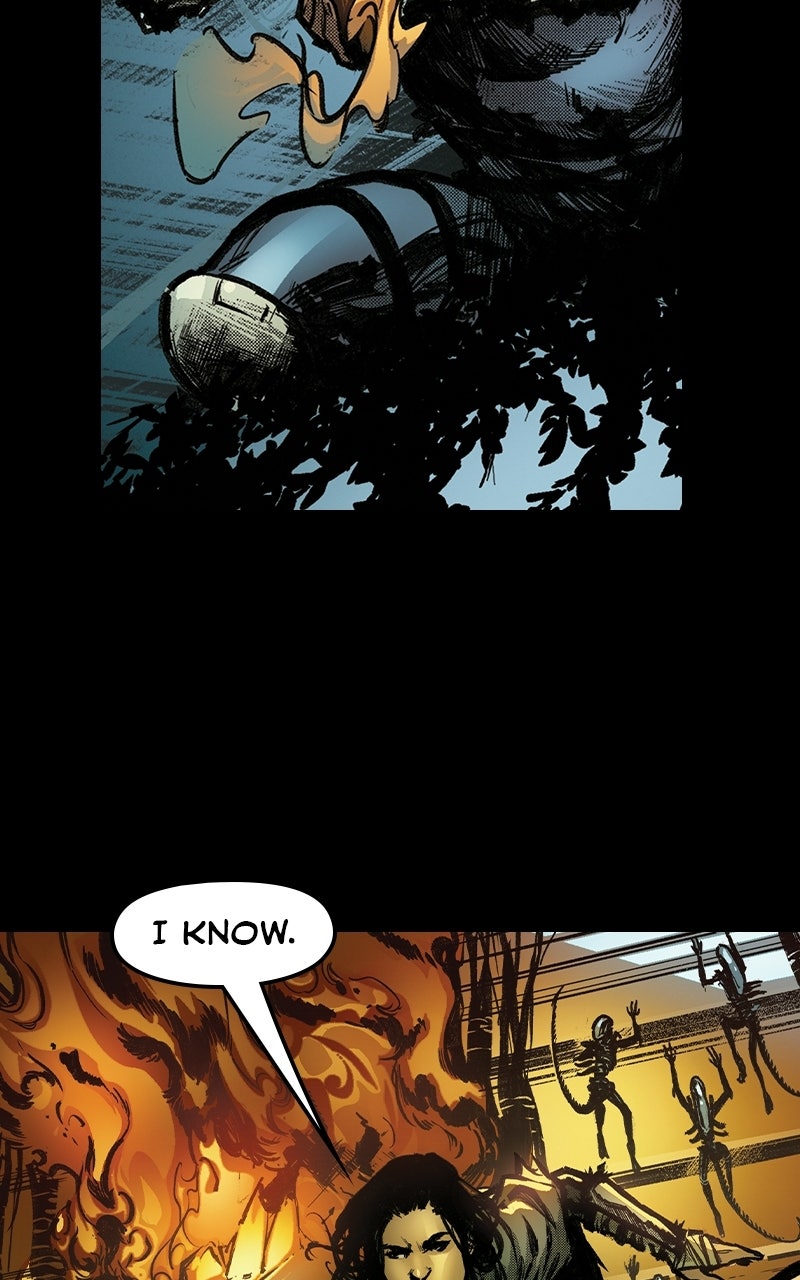 Read Alien (2021) chapter 39 image 24 on Lezhin